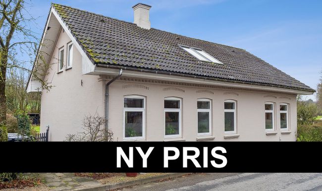 Gammelstrupvej 2, Tønning, 8740 Brædstrup